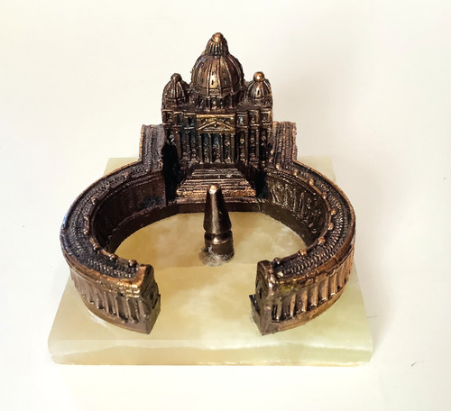 Metal vtg peter - vtg, st