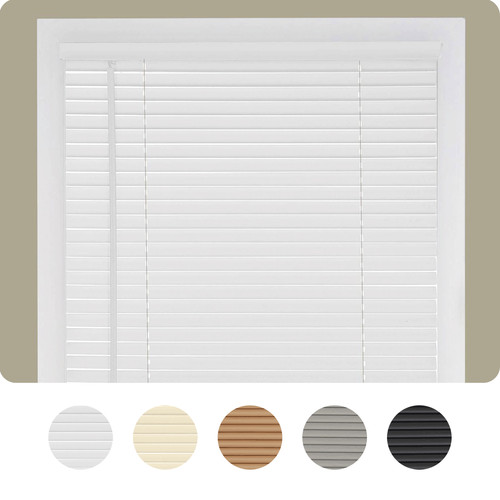 Cordless window blinds mini - cordless,